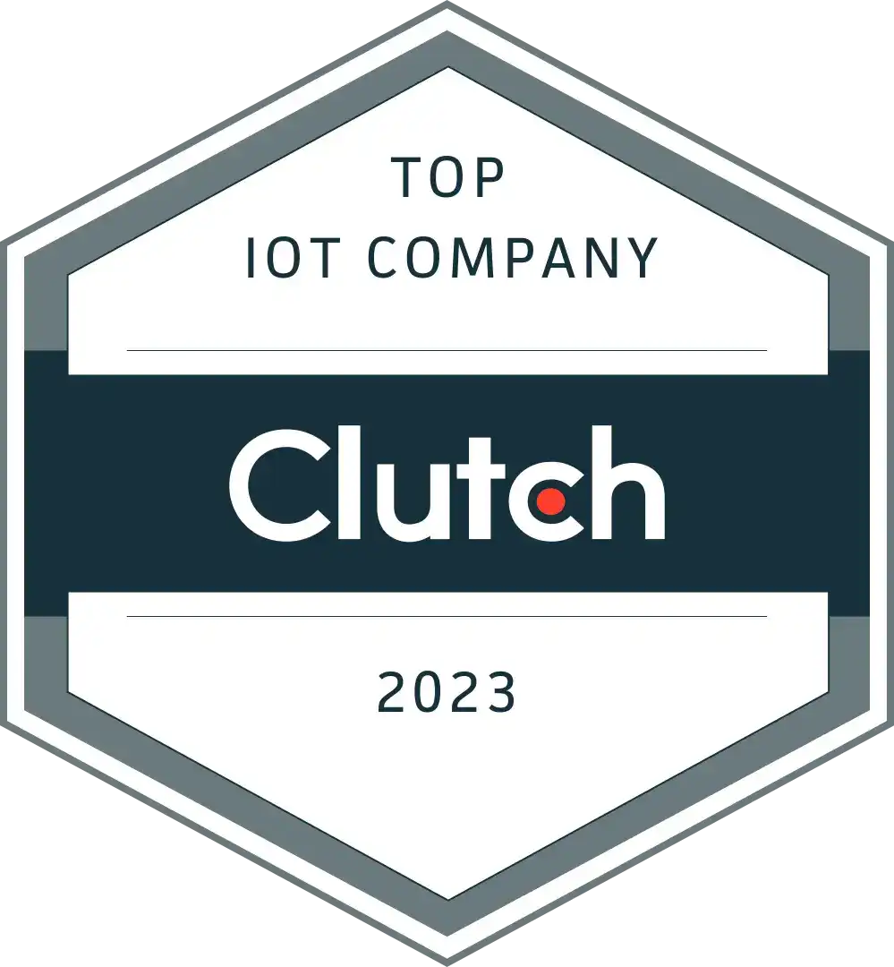 Top IoT companies 2023 image